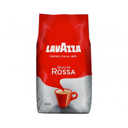 Кава Lavazza Qualita Rossa у зернах 1 кг