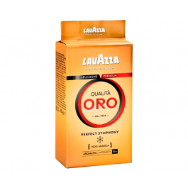Кава Lavazza Qualita Oro мелена 250 г