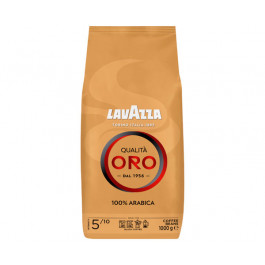 Кава Lavazza Qualita Oro у зернах 1 кг