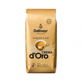Кава Dallmayr Crema d'Oro у зернах 1 кг