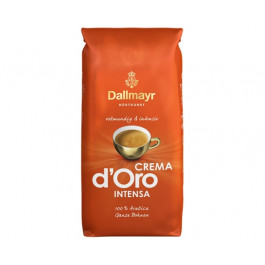 Кава Dallmayr Crema d'Oro Intensa у зернах 1 кг