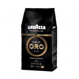 Кава Lavazza Qualita Oro Mountain Grown у зернах 1 кг