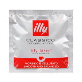 Кава Illy в монодозах ESE нормальної обсмажування - 100 шт.