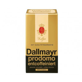 Кава Dallmayr Prodomo Entcoffeiniert мелена 500 г