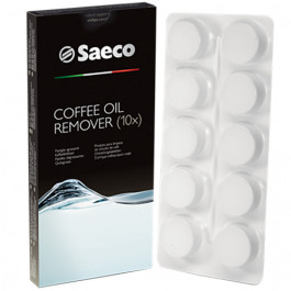 Таблетки для чищення від кавових масел / жирів Saeco CA6704/99 - 10 шт