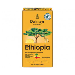 Кава Dallmayr Ethiopia мелена 500 г