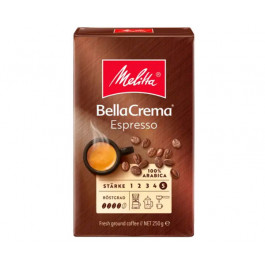 Кава Melitta BellaCrema Espresso мелена 250 г
