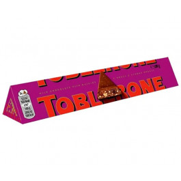 Молочний шоколад Toblerone із ізюмом та нугою 100 г