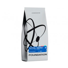 Кава Foundation April Nero у зернах 1 кг
