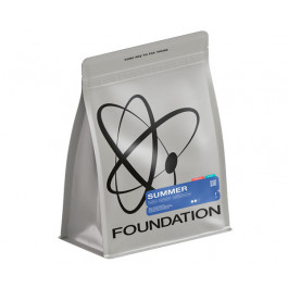 Кава Foundation Summer у зернах 1 кг