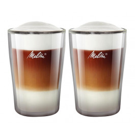 Набір склянок Melitta Latte Macchiato 300 мл 2 шт