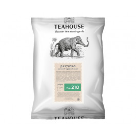 Чай улун Teahouse №202 Так Хун Пао Великий червоний халат 250 г