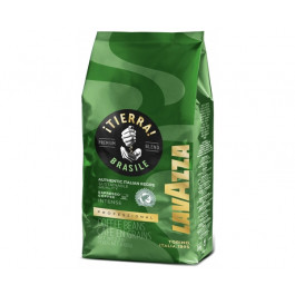 Кава Lavazza Tierra Brazil Intense у зернах 1 кг