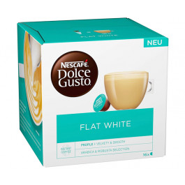 Кава в капсулах NESCAFE Dolce Gusto Flat White - 16 шт