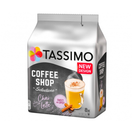 Чай у капсулах Tassimo Chai Latte 8 шт