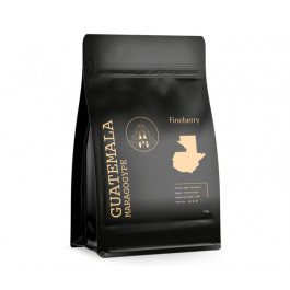 Кава Fineberry Guatemala Maragogype у зернах 250 г