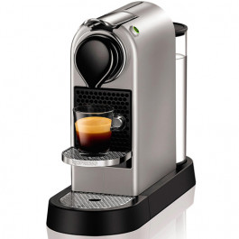 Кавомашина Nespresso CitiZ Silver