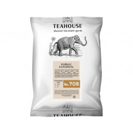 Трав'яний чай Teahouse №708 Ройбуш карамель 250 г
