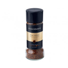 Кава Davidoff Fine Aroma розчинна 100 г