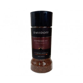 Кава Davidoff Espresso 57 Intense розчинна 100 г