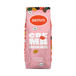 Кава Gemini Crema у зернах 1 кг