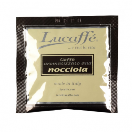 Кава Lucaffe Nocciola (Hazelnut) у монодозах - 10 шт