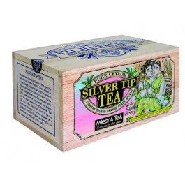 Білий чай Млісна Срібний FBOP Special д/к 200 г