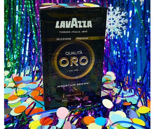 Кава Lavazza Qualita Oro Mountain Grown мелена 250 г - фото-2