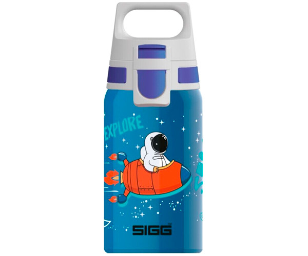 Пляшка дитяча Sigg Shield One Космос 500 мл - фото-1