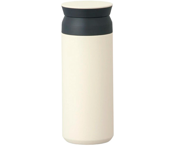 Термокухоль Kinto Travel Tumbler білий 500 мл - фото-1
