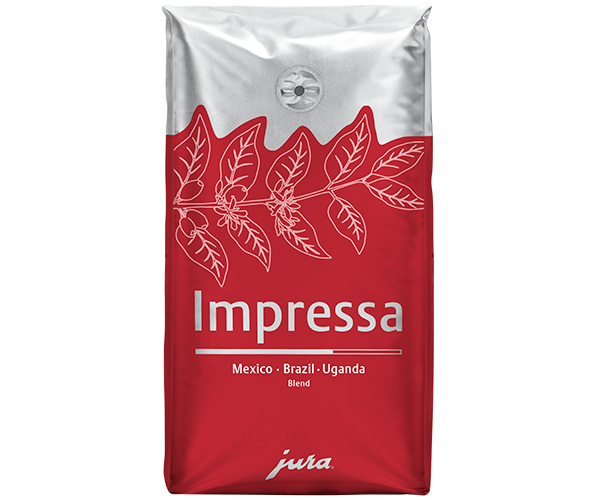 Кава Jura Impressa у зернах 250 г - фото-1