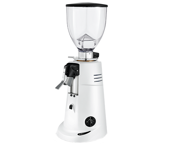 Кавомолка електрична Fiorenzato F6GD White - фото-1