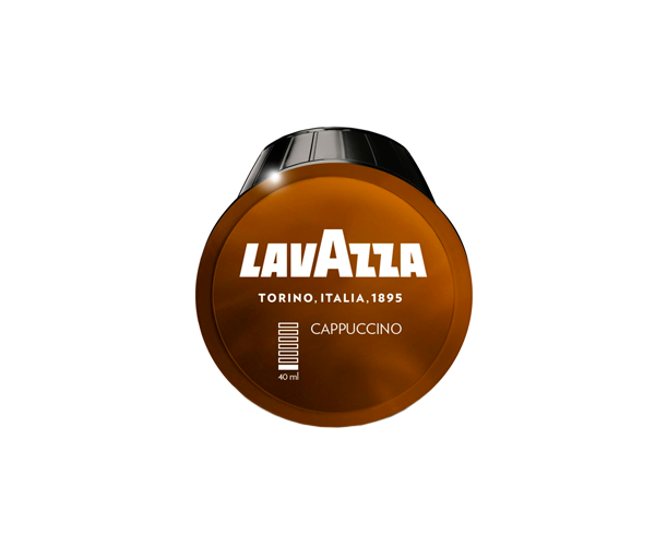 Кава в капсулах Lavazza Dolce Gusto Cappuccino -16 шт - фото-4
