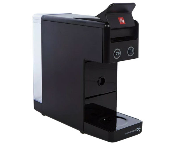 Кавоварка illy Y3 Black - фото-4