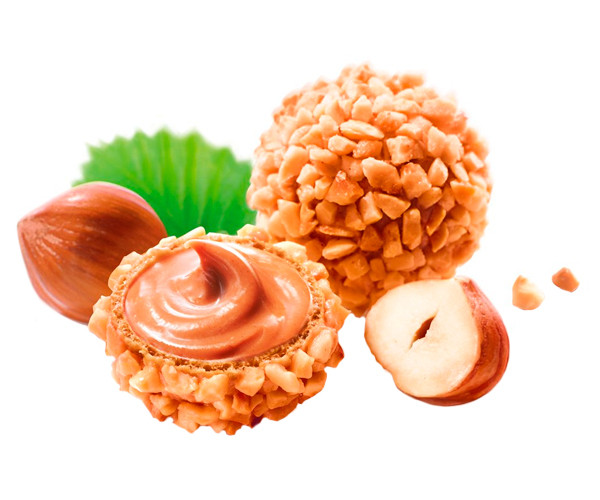 Цукерки Ferrero Giotto Haselnuss 4x9 шт - фото-2