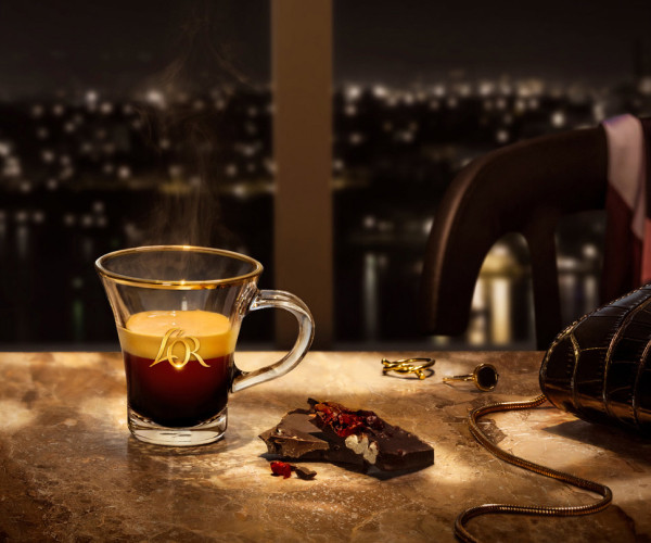 Кава в капсулах L'OR Nespresso 300 шт + Кава машина Xiaomi Scishare CCM mini S1201 - фото-2