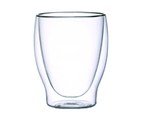 Набір склянок із подвійними стінками Con Brio 6 шт 310 мл (CB-8831) - фото-1