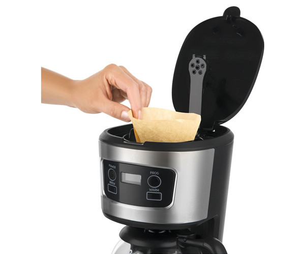 Крапельна кавоварка Sencor SCE 3700BK - фото-8