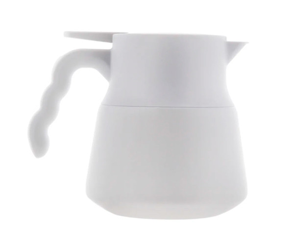 Сервер Hario V60 Білий 600 мл - фото-2