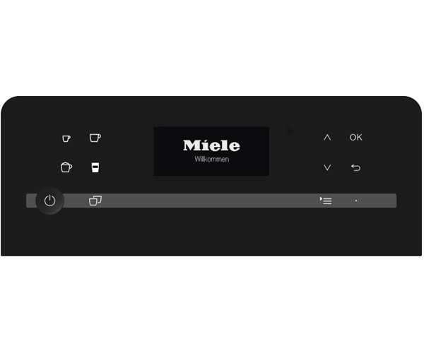 Кавомашина Miele CM 5510 - фото-7
