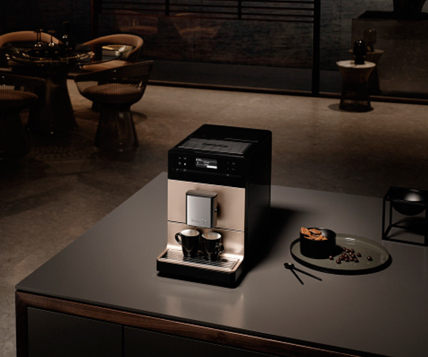 Кавомашина Miele CM 5510 - фото-9