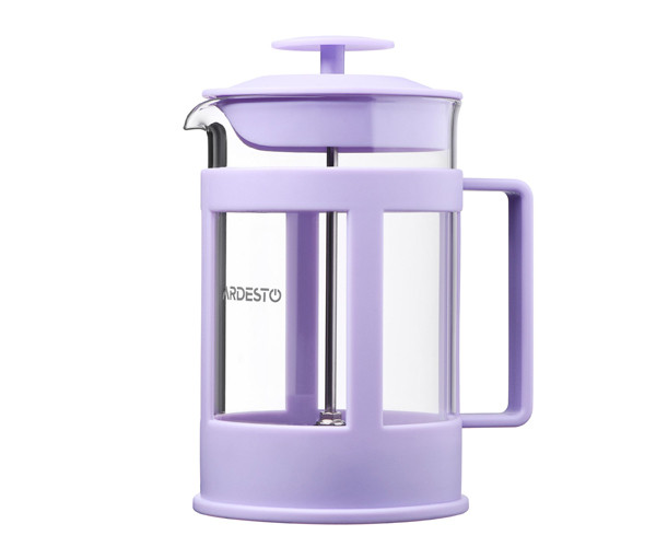 Френч-прес Ardesto Fresh фіолетовий AR1008LF 800 мл - фото-1