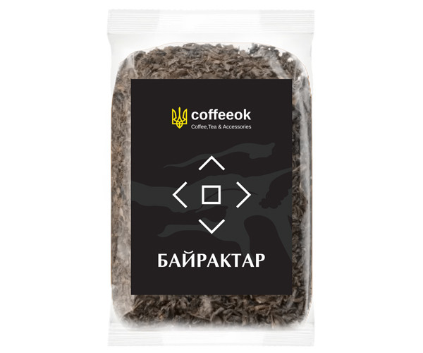Чорний чай Coffeeok Англійський Сніданок FBOP 80 г - фото-1
