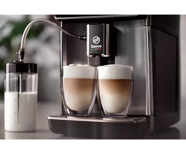 Кавомашина Saeco GranAroma SM6585/00 - фото-6