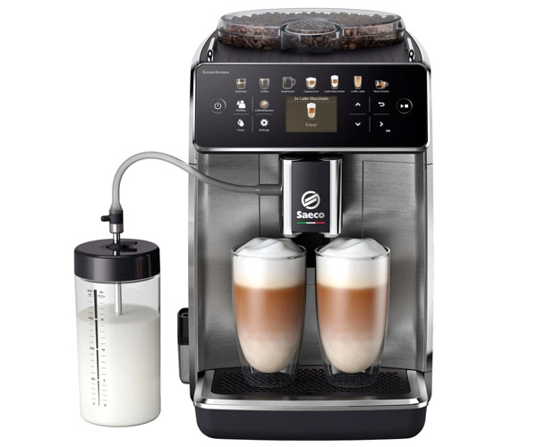 Кавомашина Saeco GranAroma SM6585/00 - фото-3