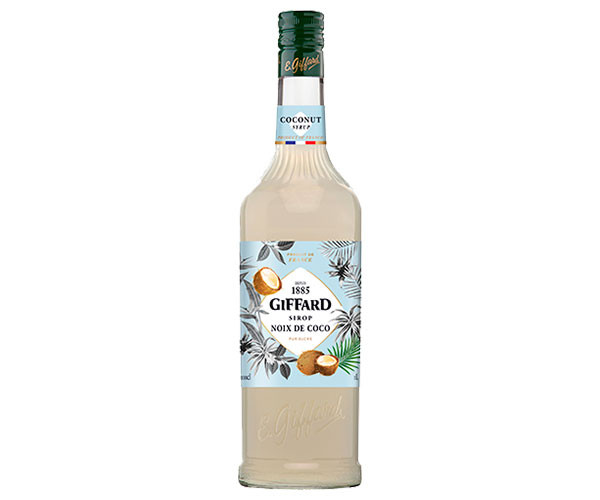 Сироп Giffard Coconut 1 л - фото-1