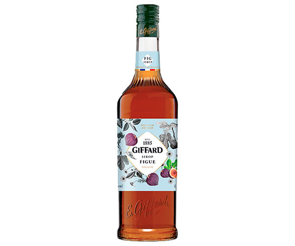 Сироп Giffard Інжир 1 л - фото-1