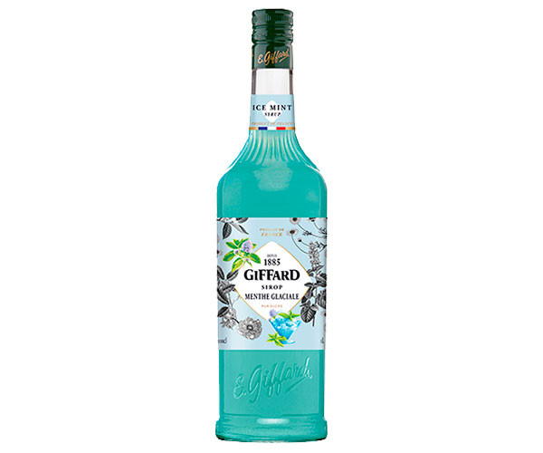 Сироп Giffard Крижана м'ята 1 л - фото-1