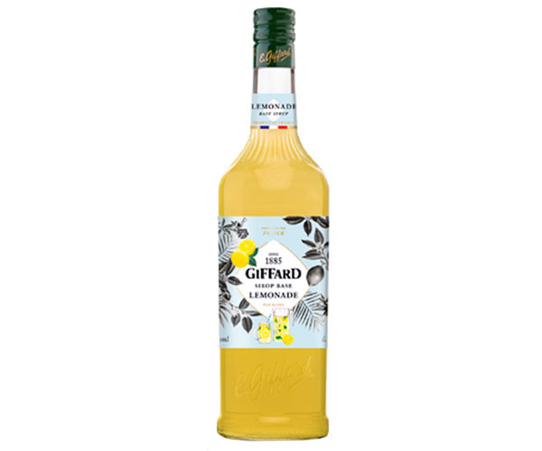 Сироп Giffard Lemonade base 1 л - фото-1