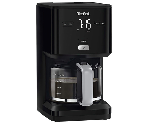 Крапельна кавоварка Tefal Smart&light CM600810 - фото-1